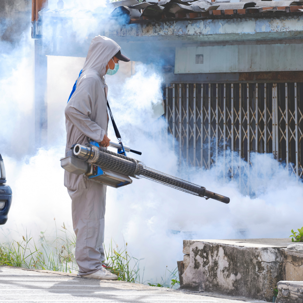 Mosquito Control Service